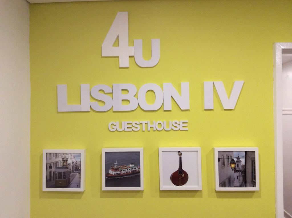 Pensión 4u Iv Airport Lisboa